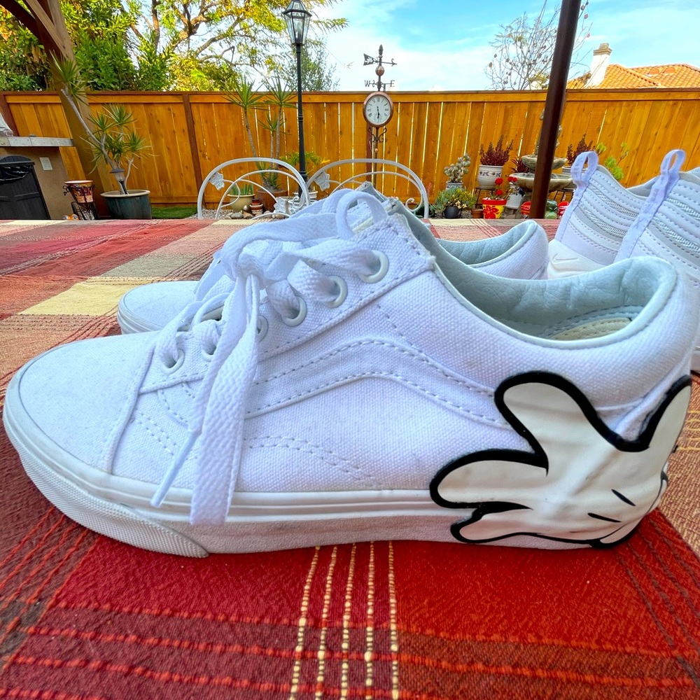 Vans x Mickey Mouse Old Skool